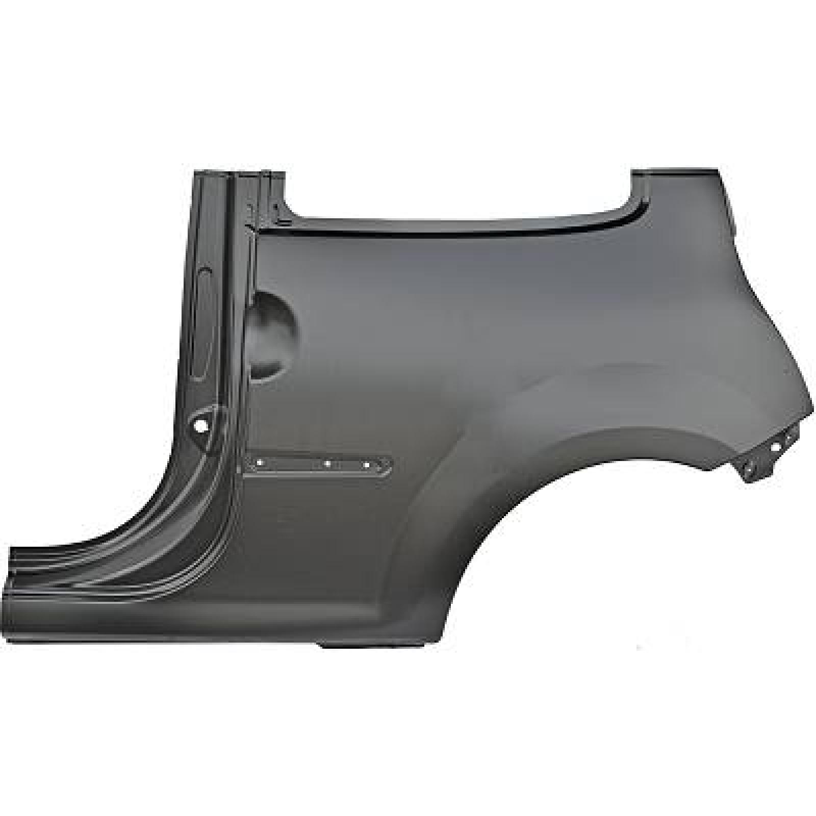 Painel lateral Traseiro Esquerdo para Renault Twingo GT+Dynamique 07-11