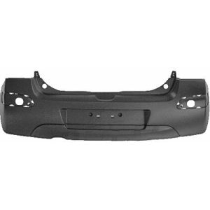 Pára-choques Traseiro para Renault Twingo 07-11