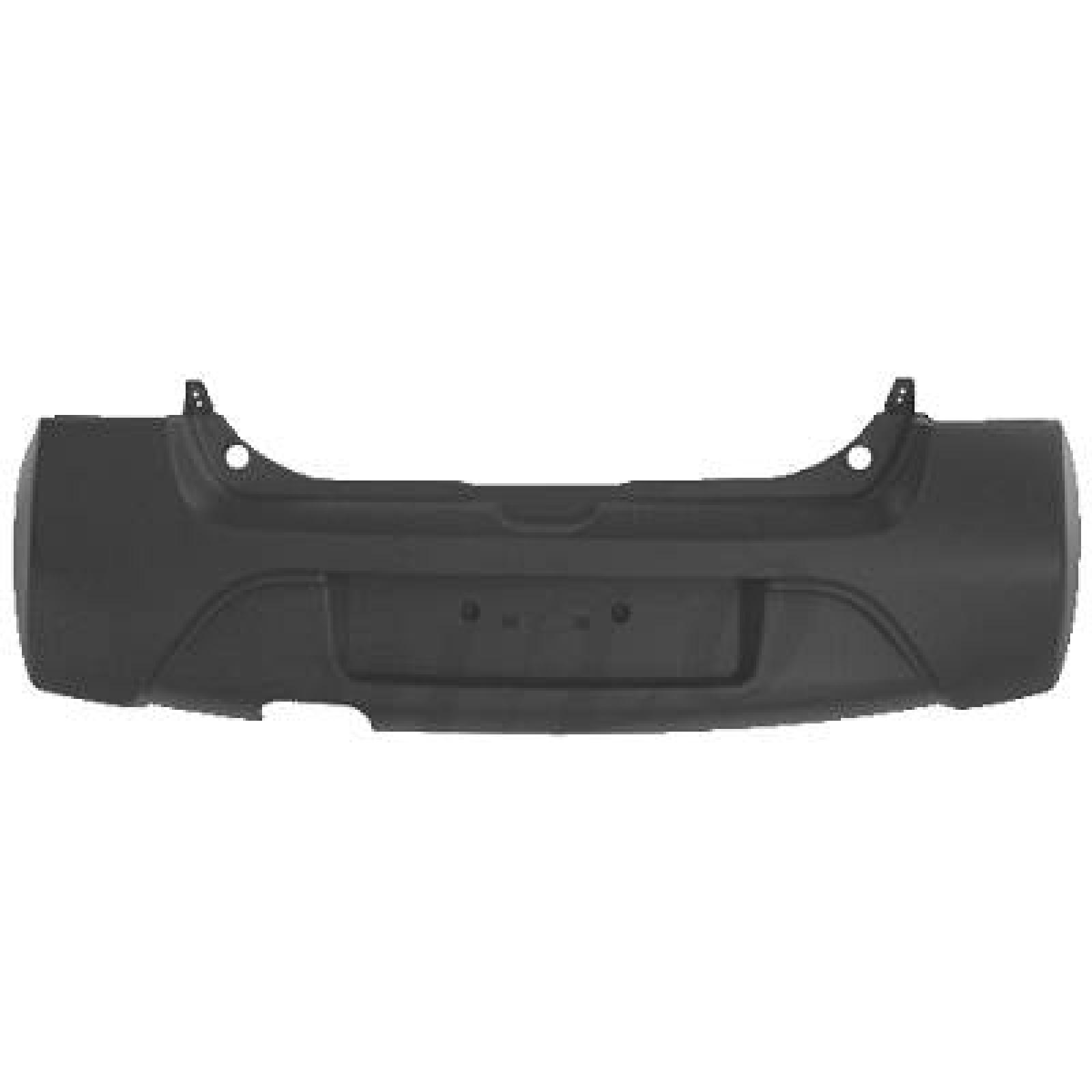 Pára-choques Traseiro para Renault Twingo GT+Dynamique 07-11