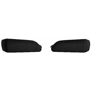 Jogo de frisos, pára-choques Traseiro para Renault Twingo 07-11