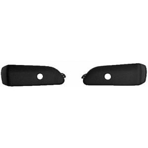 Jogo de frisos, pára-choques Traseiro para Renault Twingo 07-11