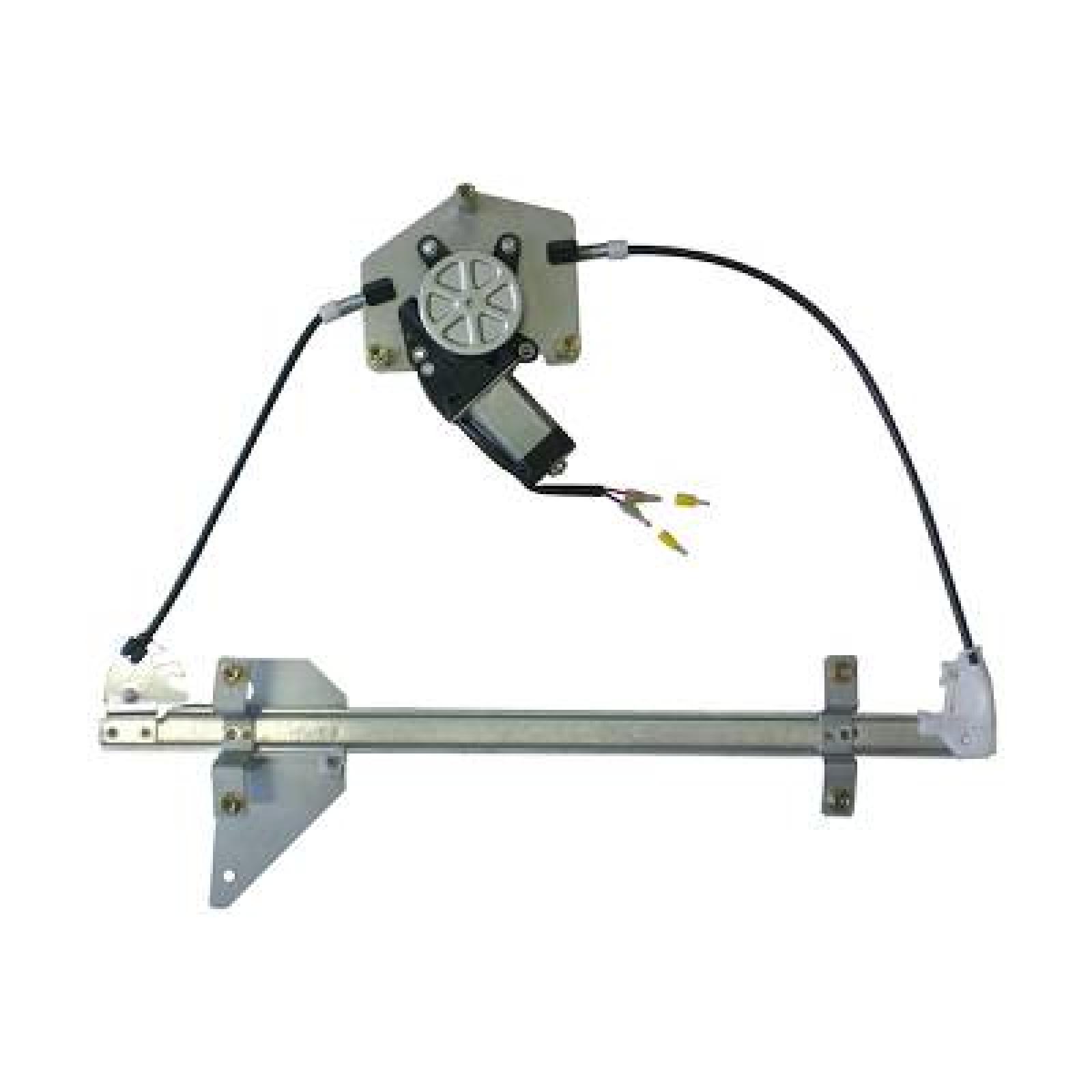 Elevador de vidro Dianteiro Esquerdo para Renault Twingo 07-11