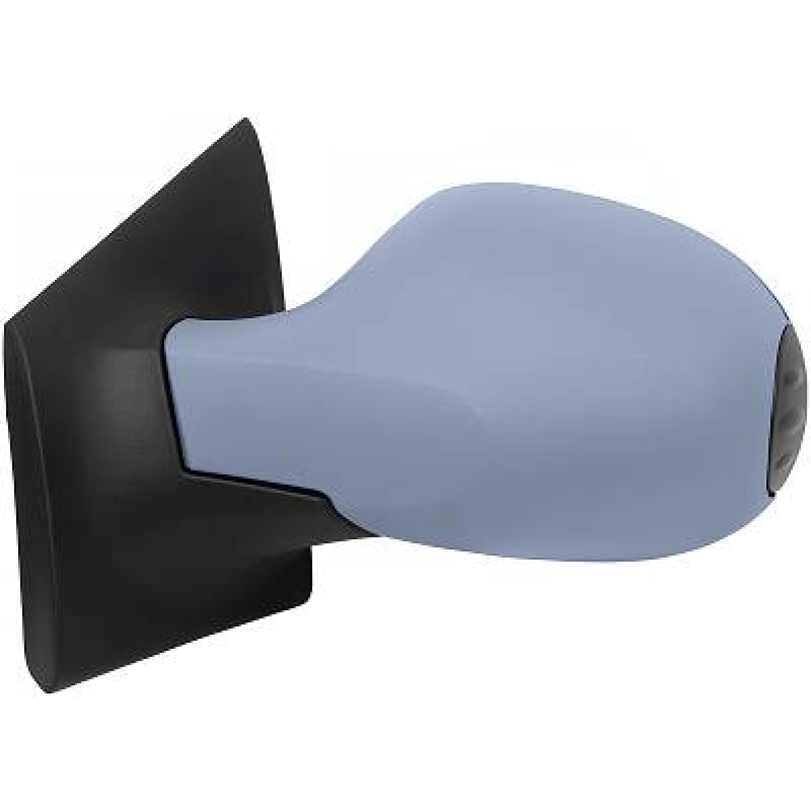 Retrovisor exterior Esquerdo para Renault Twingo GT+Dynamique 07-11