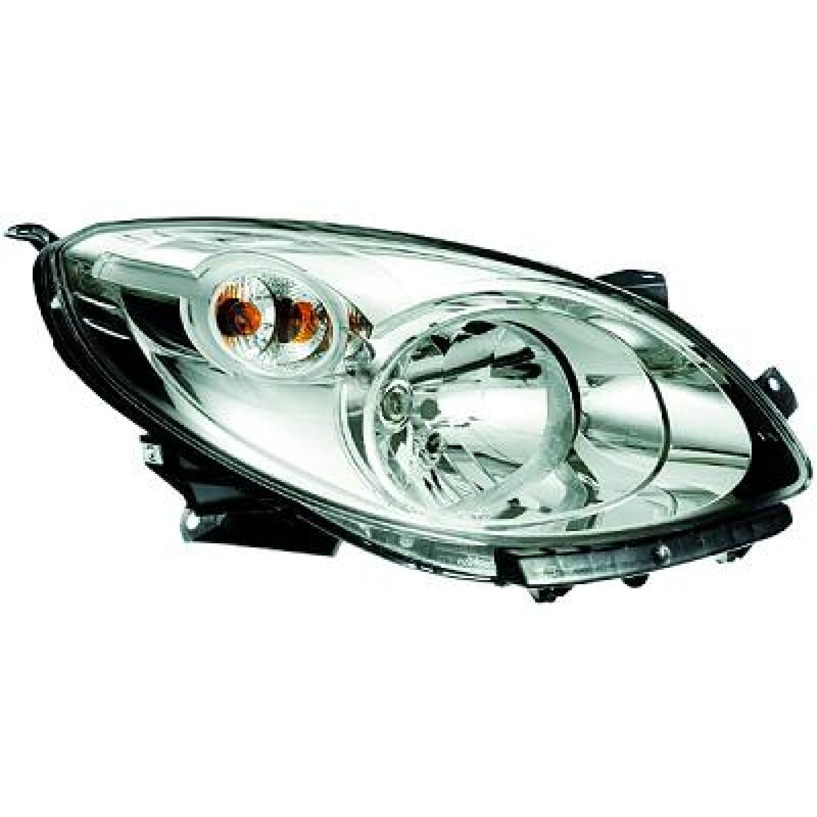 Farol principal Direito para Renault Twingo 07-11