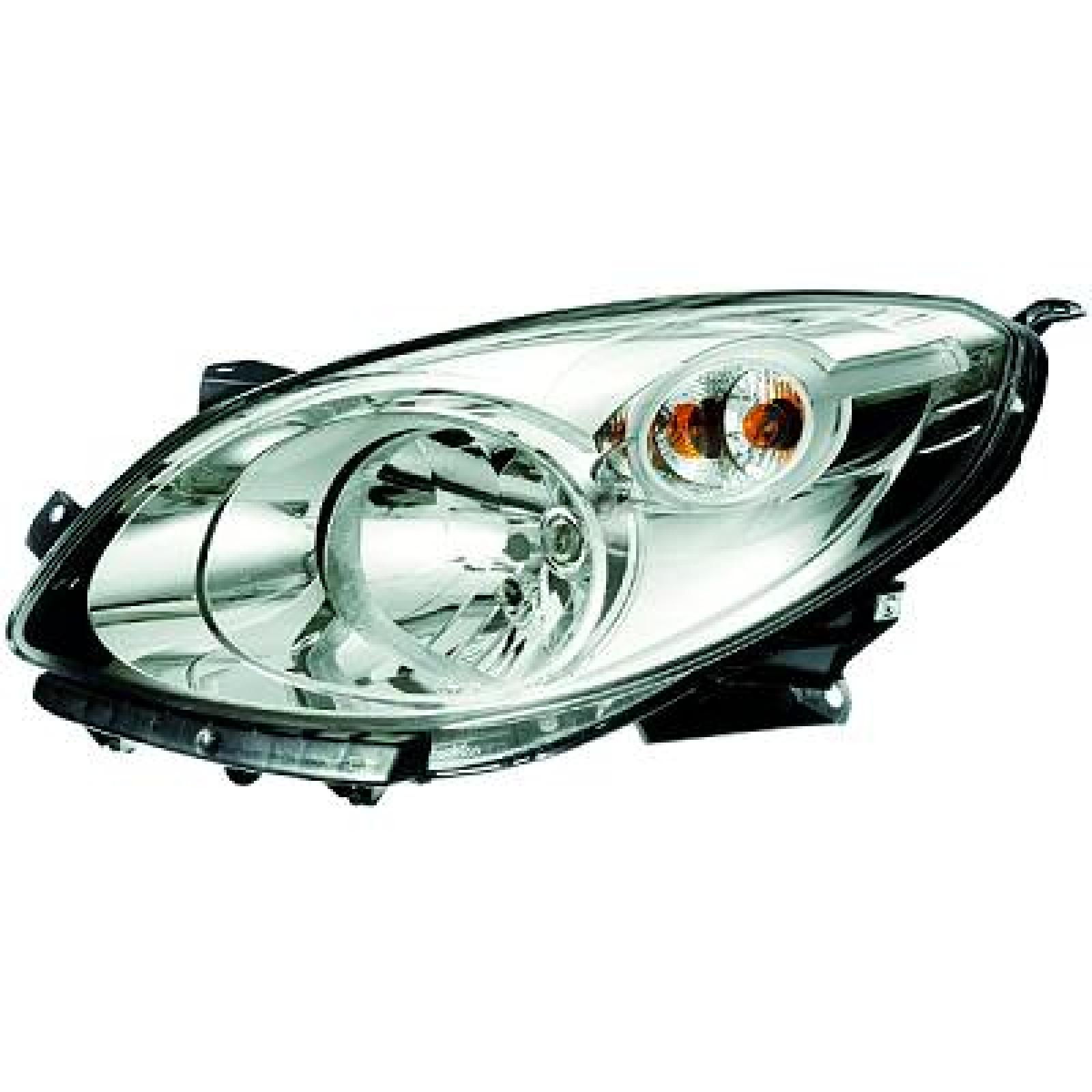Farol principal Esquerdo para Renault Twingo GT+Dynamique 07-11