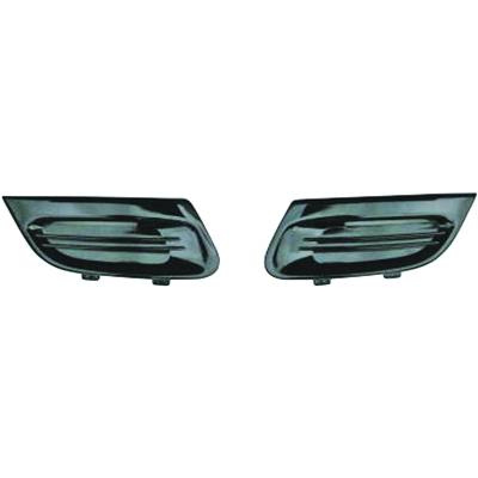 Guarnição, pára-choques Dianteiro para Renault Twingo 12-14
