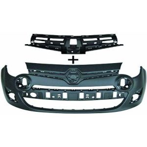 Pára-choques Dianteiro para Renault Twingo 12-14