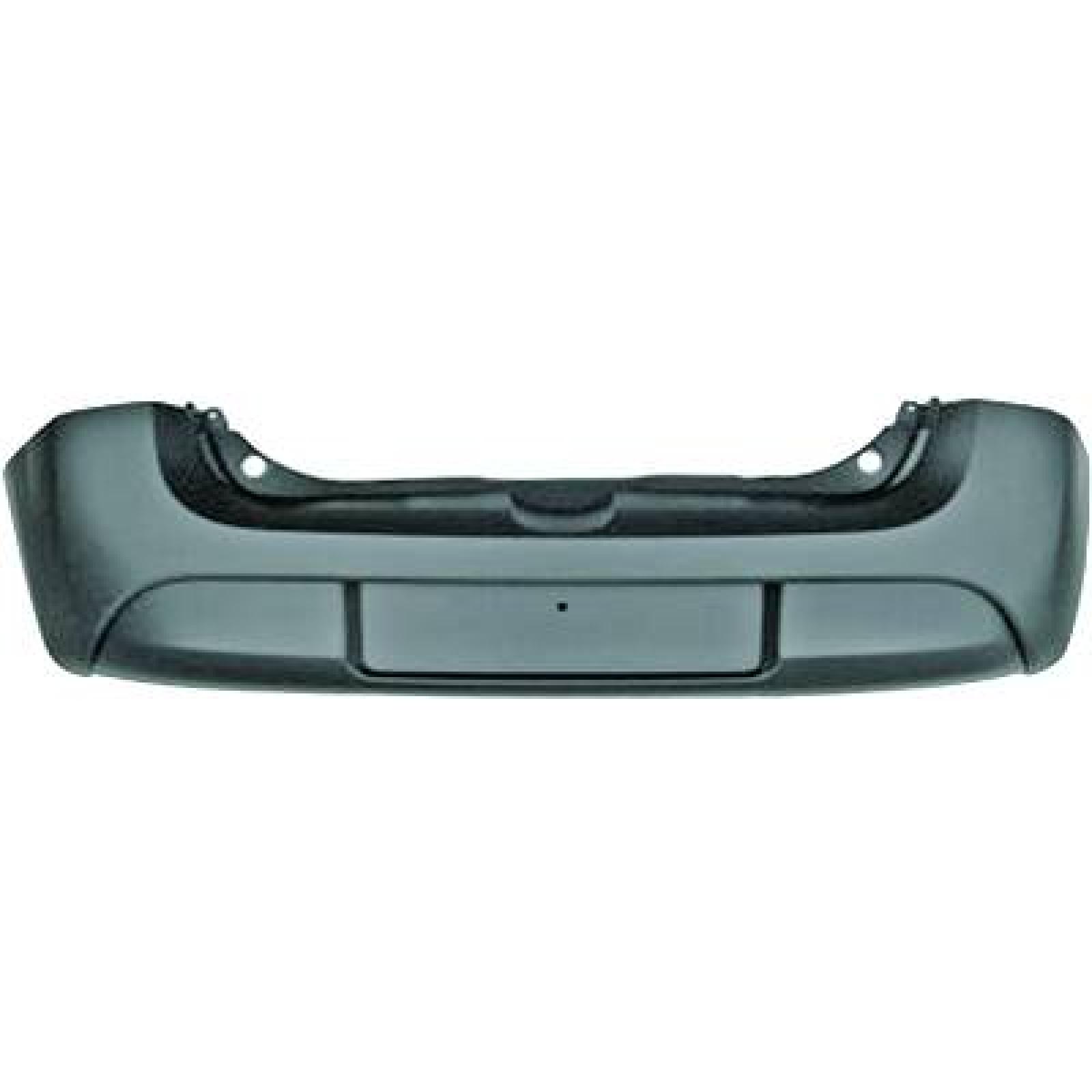 Pára-choques Traseiro para Renault Twingo 12-14