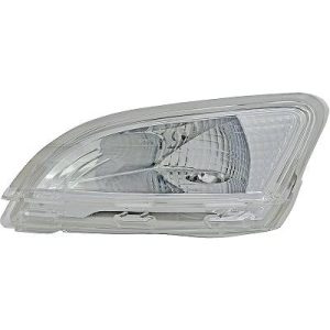 Pisca Dianteiro Esquerdo para Renault Twingo 12-14