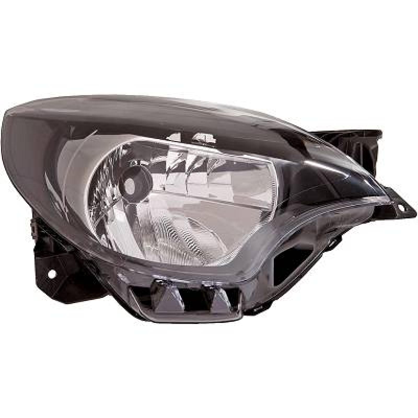 Farol principal Esquerdo para Renault Twingo 12-14