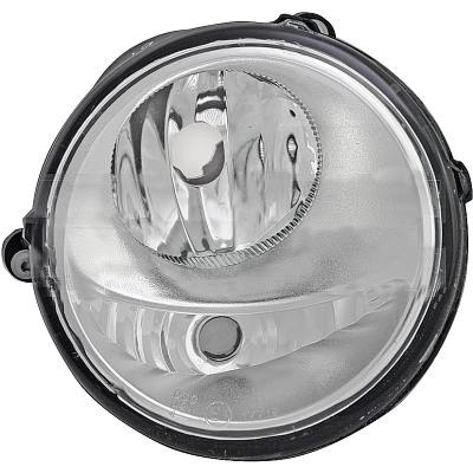 Farol de nevoeiro Direito para Renault Twingo 12-14