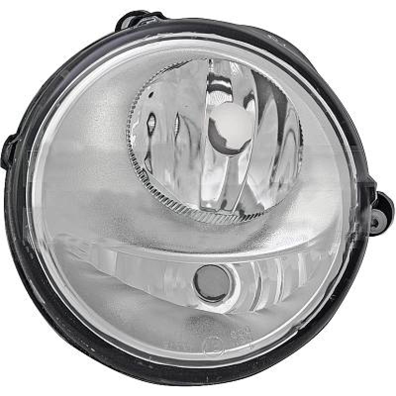 Farol de nevoeiro Esquerdo para Renault Twingo 12-14