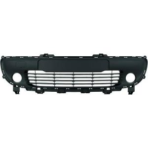 Grelha de ventilador, pára-choques Dianteiro para Renault Twingo III 15->>