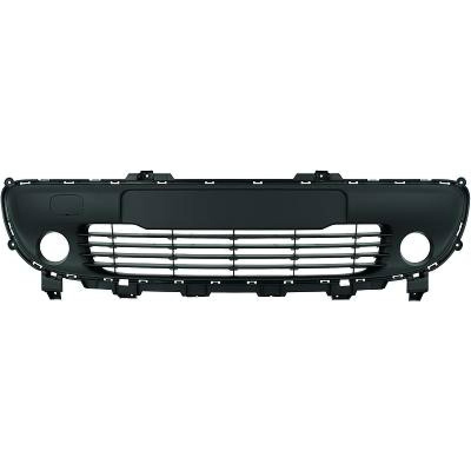 Grelha de ventilador, pára-choques Dianteiro para Renault Twingo III 15->>