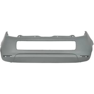 Pára-choques Traseiro para Renault Twingo III 15->>