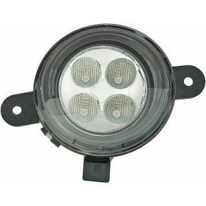Luz de circulação diurna Esquerdo para Renault Twingo III 15->>