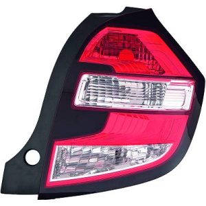 Luz traseira Direito para Renault Twingo III 15->>