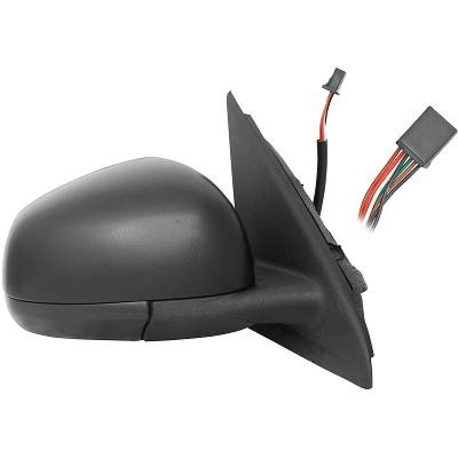 Retrovisor exterior Direito para Mercedes Smart For Four 14->>