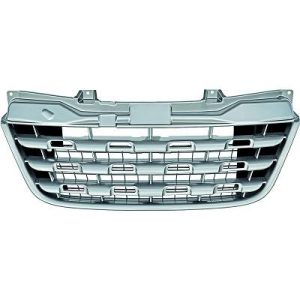 Grelha de radiador para Renault Master 10->>