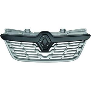 Grelha de radiador para Renault Master 10->>