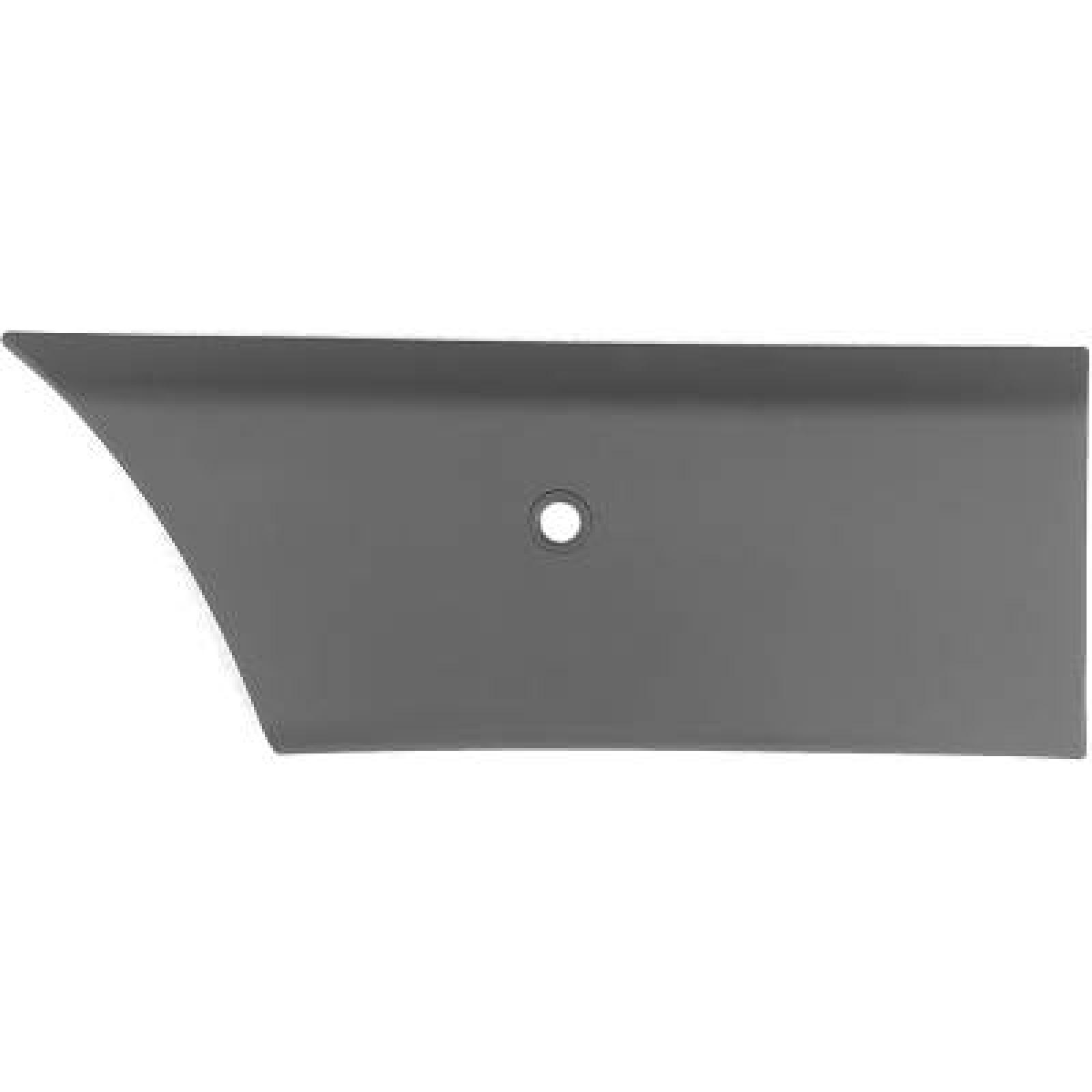Friso, painel lateral Direito para Opel Movano B 10->>