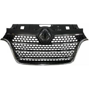 Grelha de radiador para Renault Master 20->>