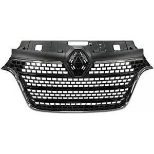 Grelha de radiador para Renault Master 20->>