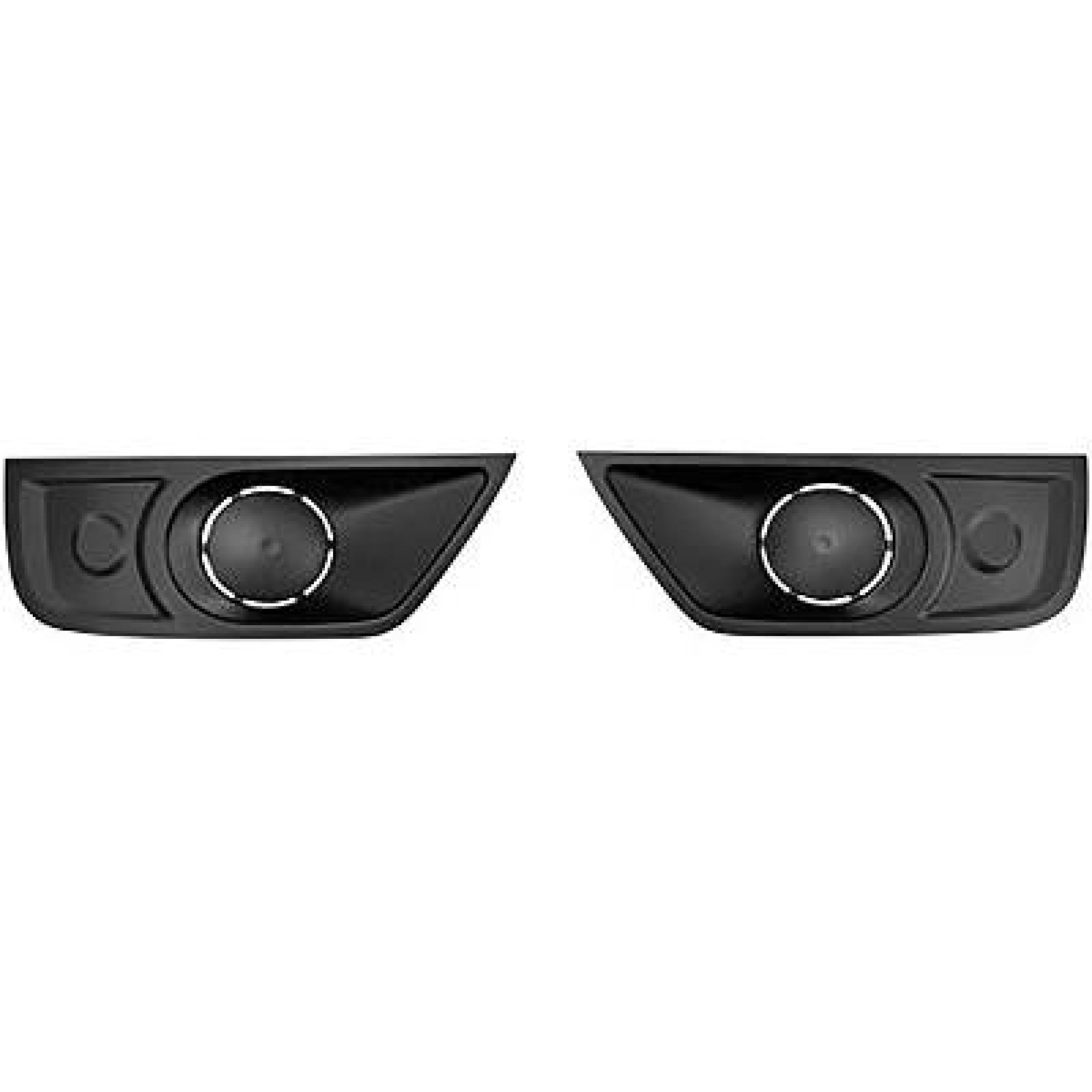 Grelha de ventilador, pára-choques Dianteiro Direito para Renault Master 20->>