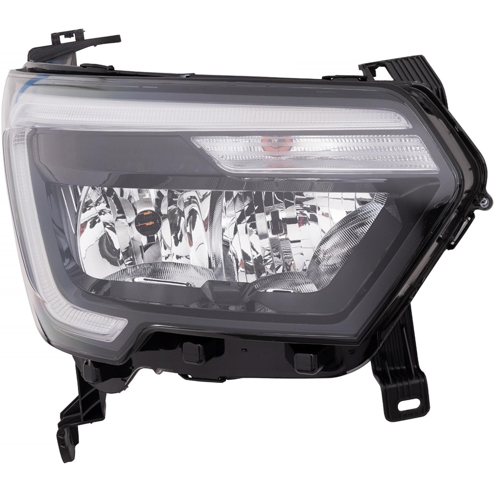 Farol principal Direito para Renault Master 20->>