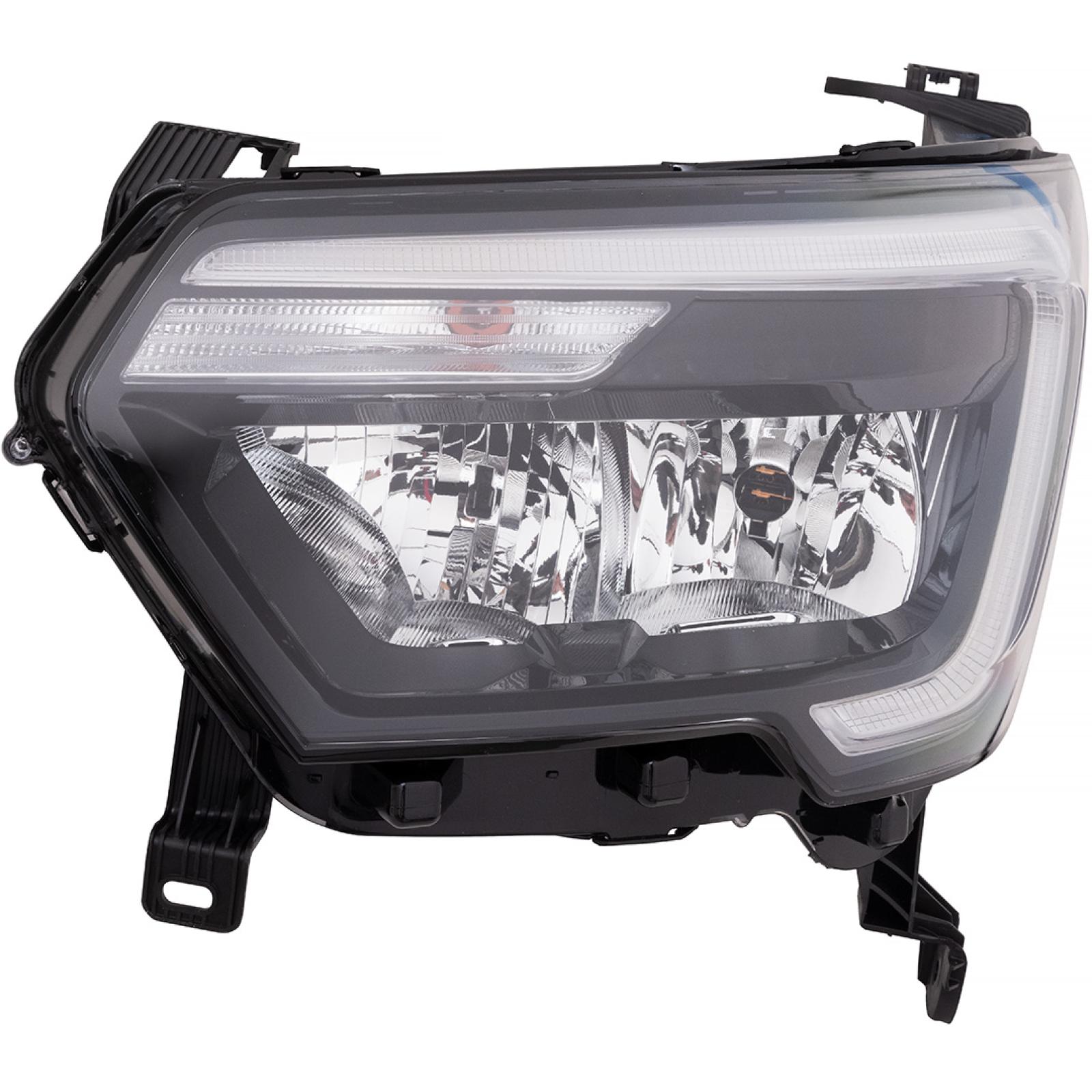 Farol principal Esquerdo para Renault Master 20->>