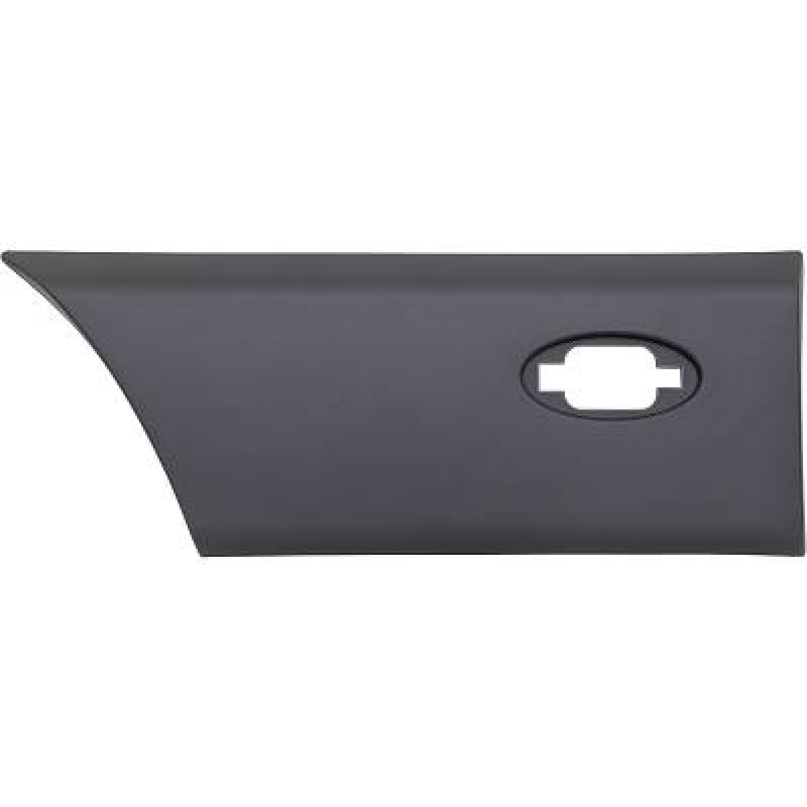 Friso, painel lateral Traseiro Direito para Nissan NV 400 11->>