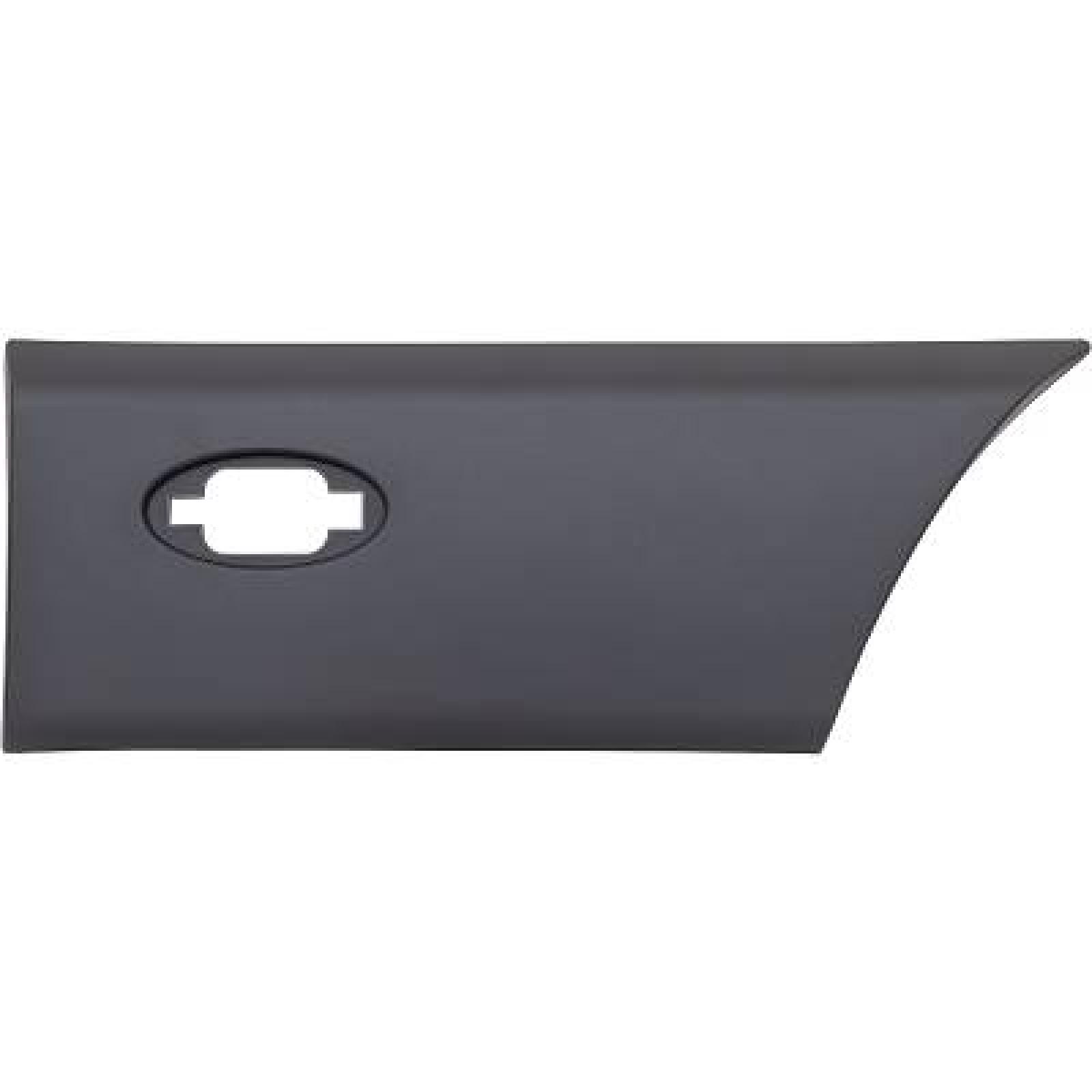Friso, painel lateral Traseiro Esquerdo para Renault Master 10->>