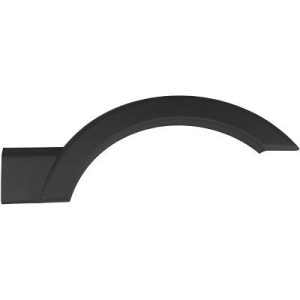 Friso, painel lateral Traseiro Direito para Renault Master 10->>