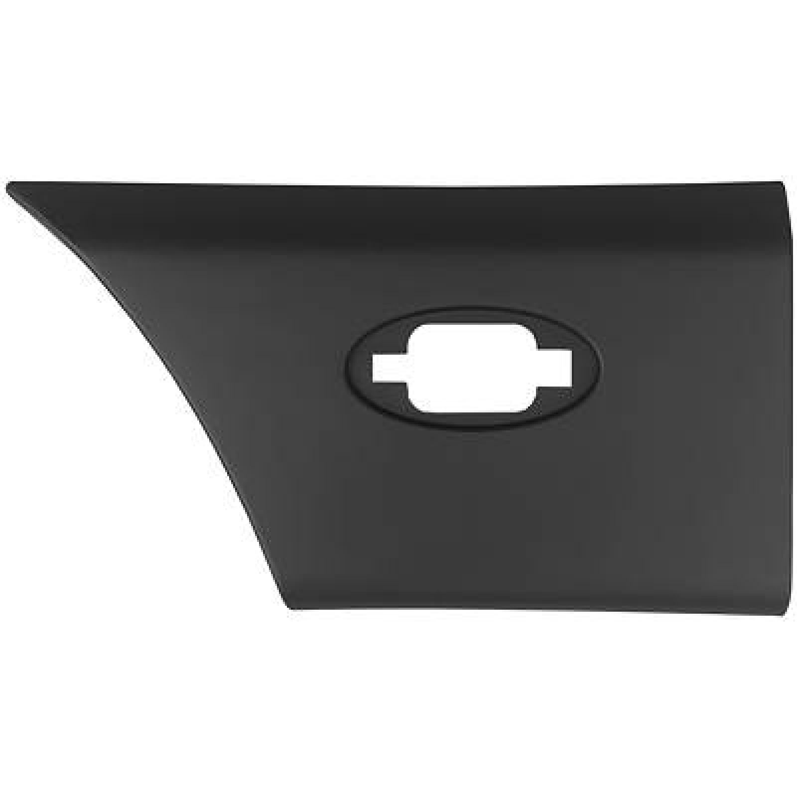 Friso, painel lateral Esquerdo para Opel Movano B 10->>