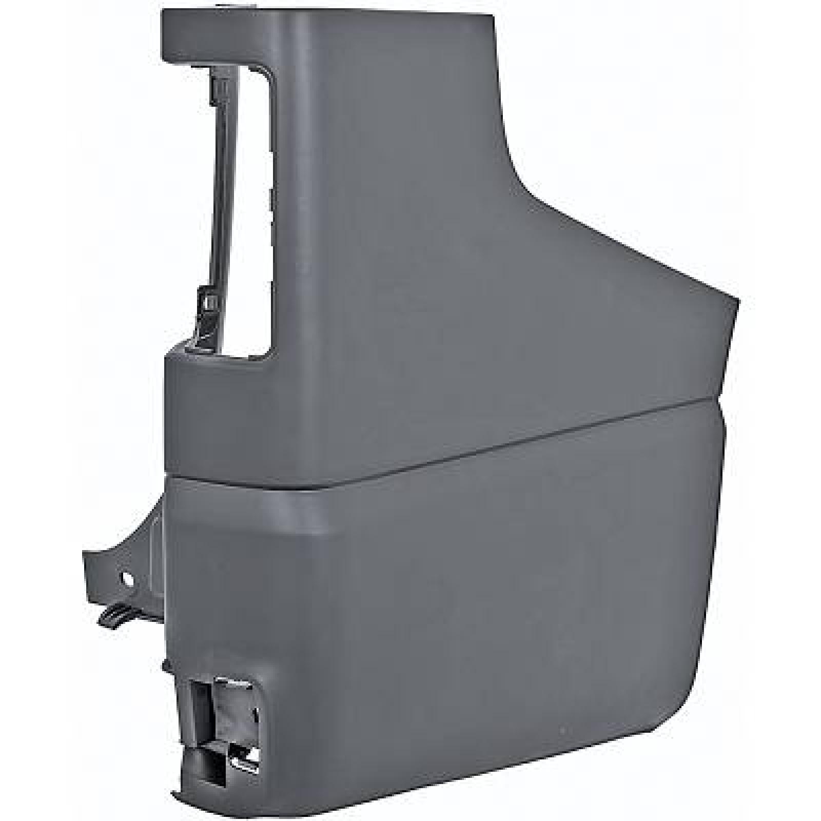 Pára-choques Traseiro Direito para Renault Traffic III 14-19