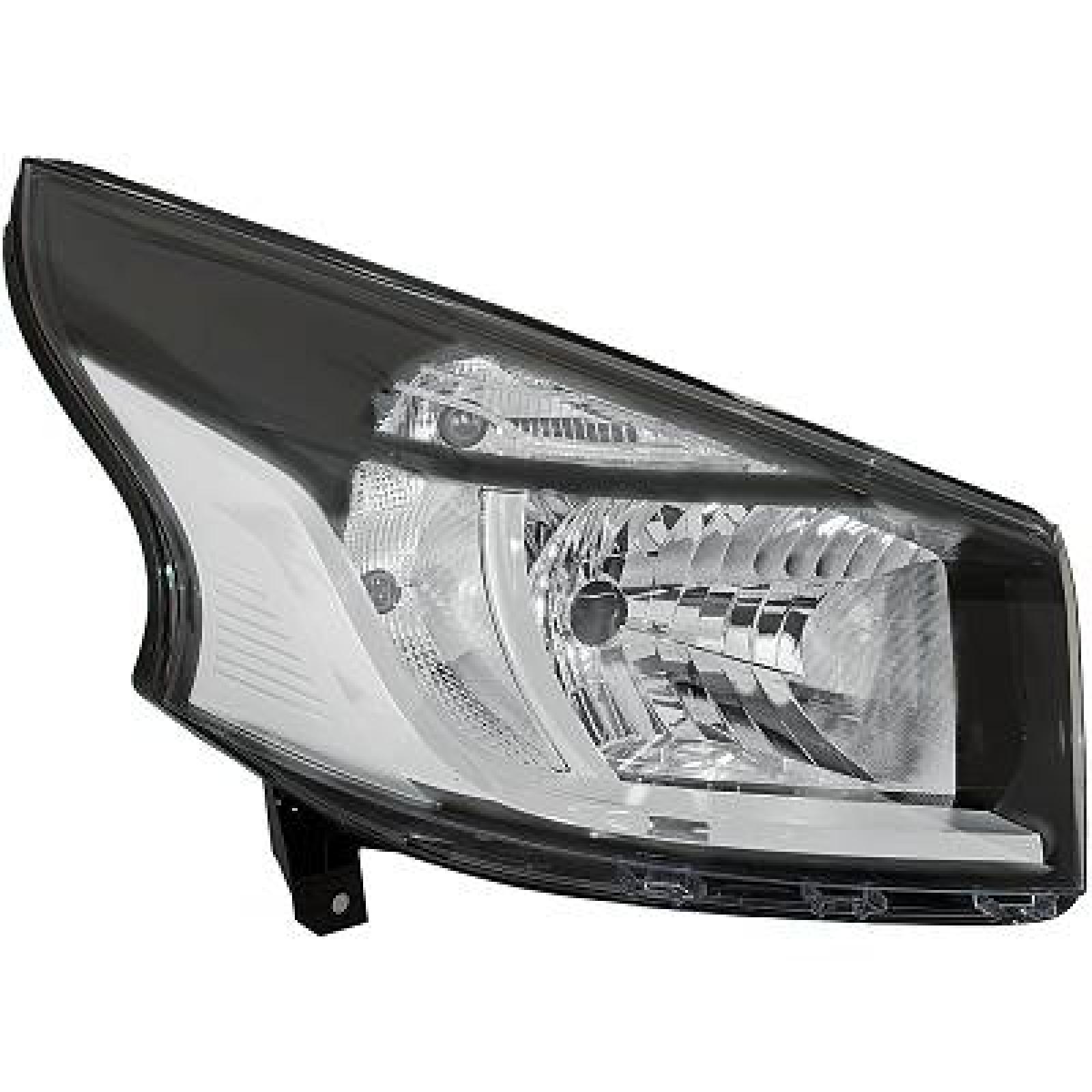 Farol principal Esquerdo para Nissan NV 300 16->>