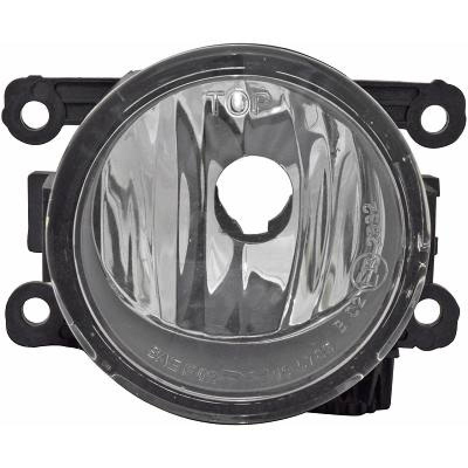 Farol de nevoeiro Direito para Renault Koleos 16->>