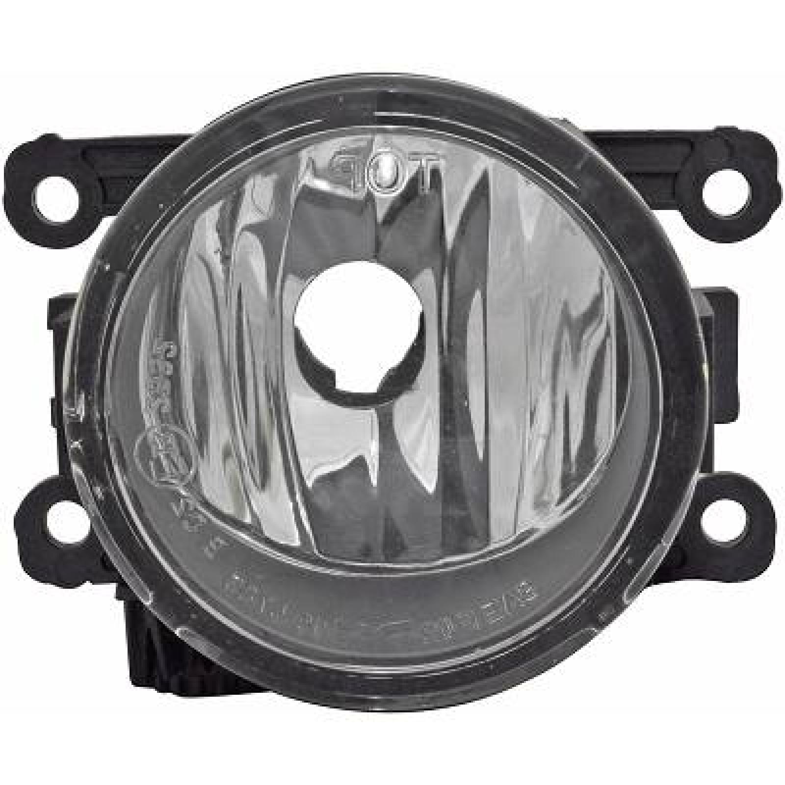 Farol de nevoeiro Esquerdo para Fiat Talento 16->>