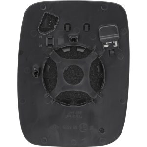 Vidro de espelho, espelho retrovisor exterior Direito para Renault Traffic JGM/FGM 20->>