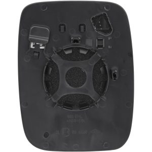 Vidro de espelho, espelho retrovisor exterior Esquerdo para Renault Traffic JGM/FGM 20->>