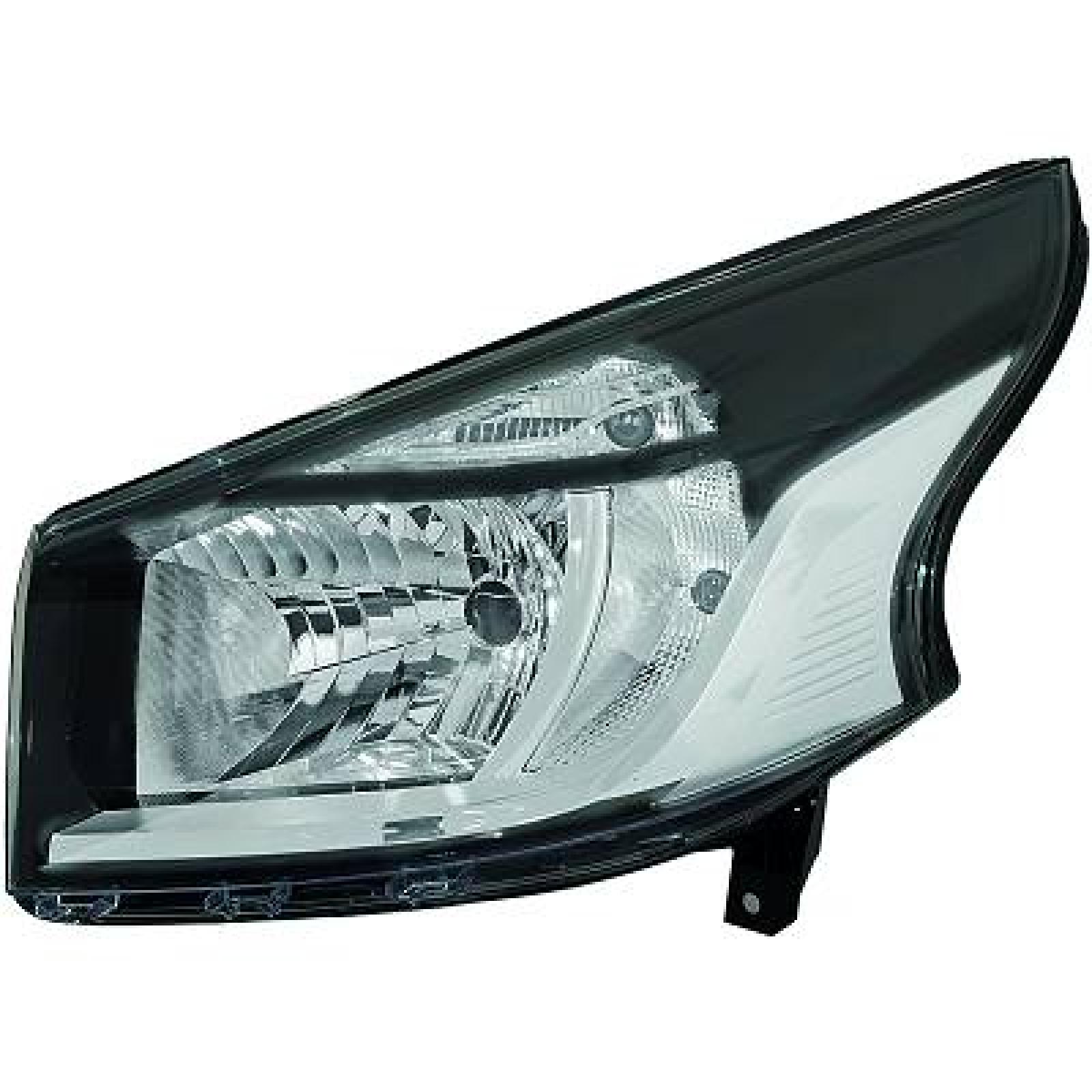 Farol principal Esquerdo para Fiat Talento 16->>
