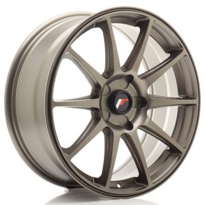 Jante JR Wheels JR11 18x7,5 ET40 5x120 - Bronze