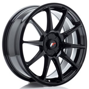 Jante JR Wheels JR11 18x7,5 ET40 5x112 - Black
