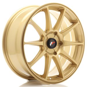 Jante JR Wheels JR11 18x7,5 ET40 5x120 - Gold