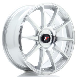 Jante JR Wheels JR11 18x7,5 ET40 5x112 - Silver