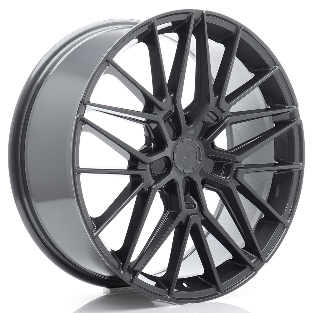 Jante JR Wheels JR38 20x8 ET30 5x112 - Hyper Gray