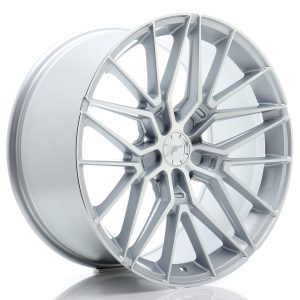 Jante JR Wheels JR38 20x10 ET31 5x112 - Silver
