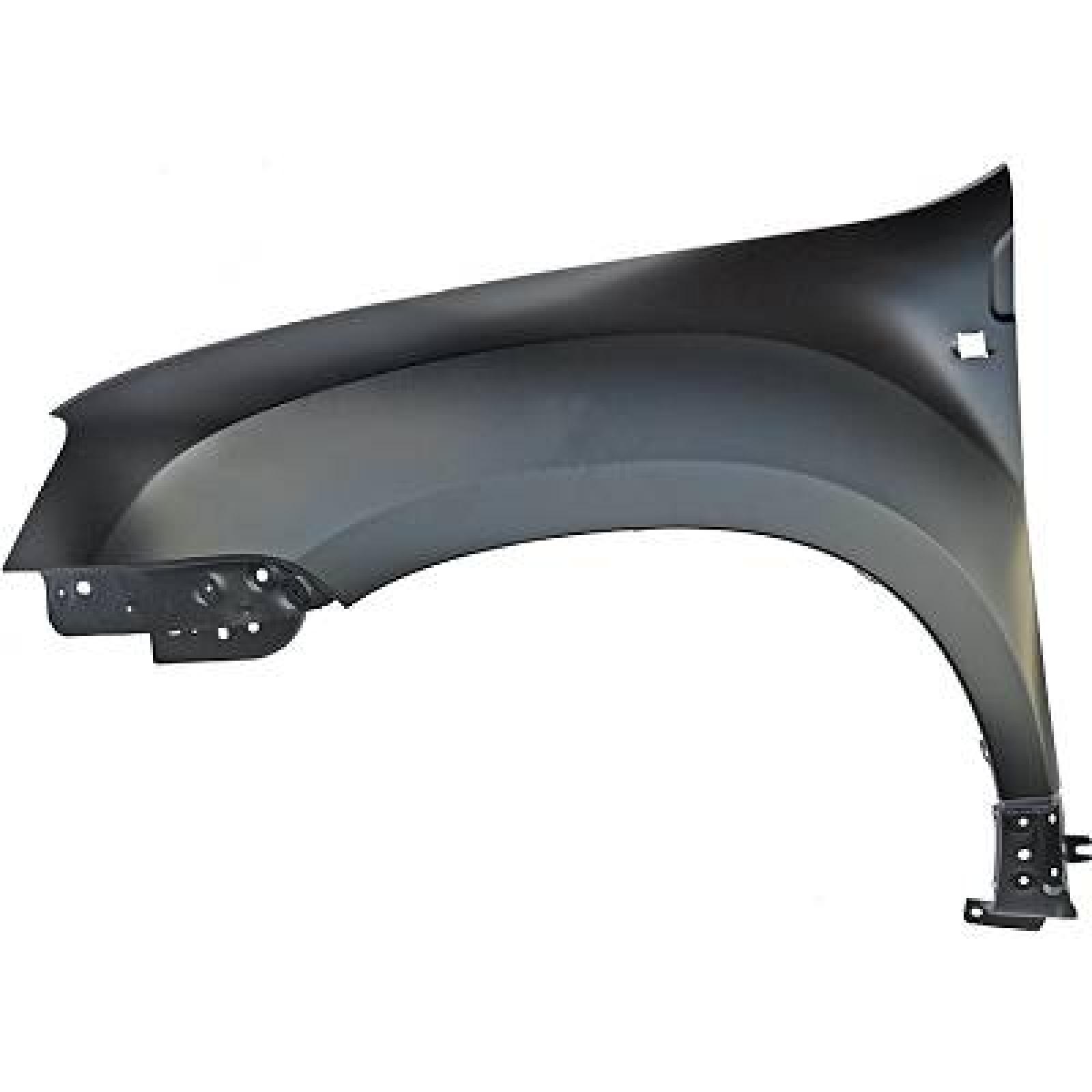 Guarda-lamas Dianteiro Esquerdo para Dacia Duster 13->>