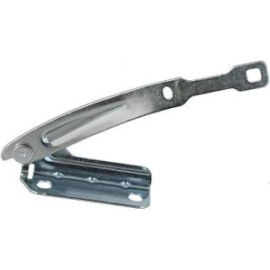 Dobradiça, capot do motor Esquerdo para Dacia Duster 10-13