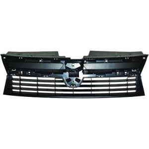 Grelha de radiador para Dacia Duster 10-13